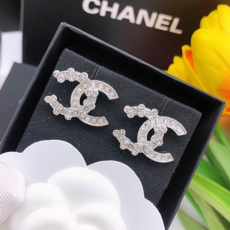 Chanel Earring 07yxq88 (2)
