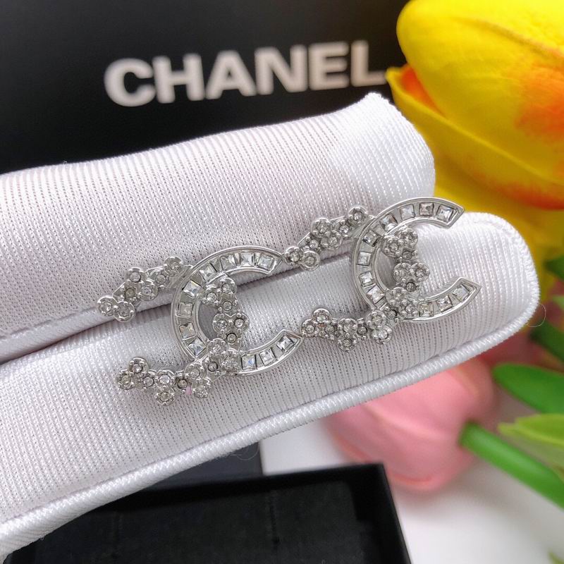 Chanel Earring 07yxq88 (3)