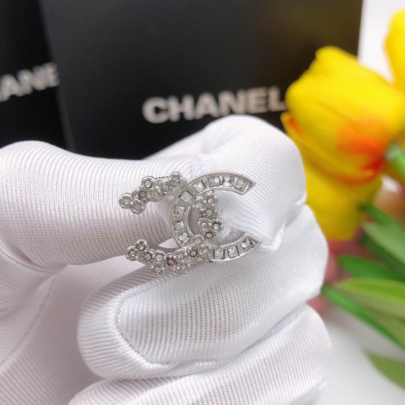 Chanel Earring 07yxq88 (4)