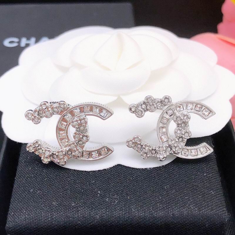 Chanel Earring 07yxq88 (5)