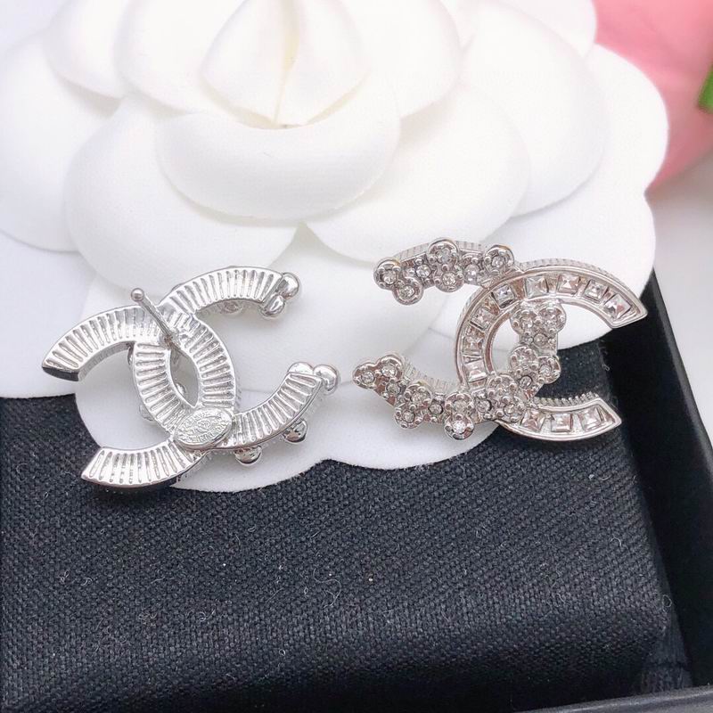 Chanel Earring 07yxq88 (6)