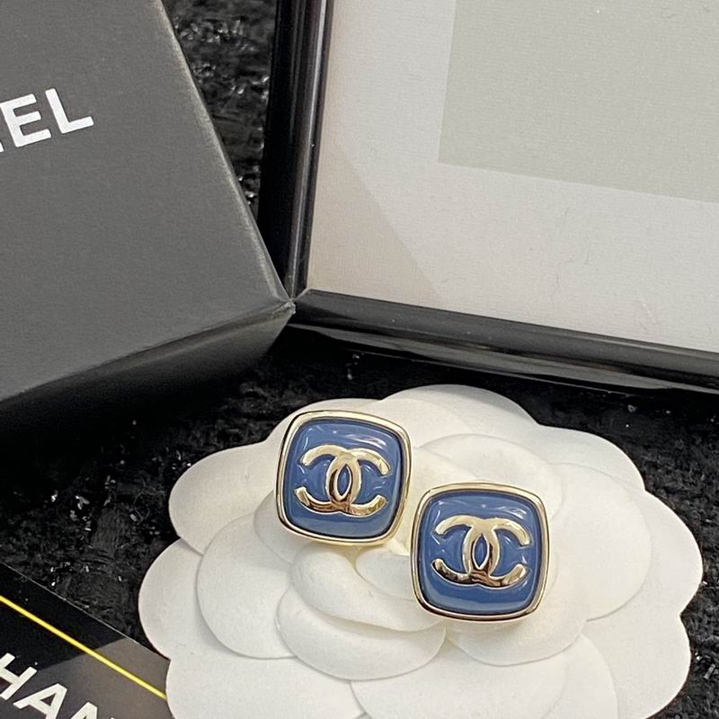 Chanel Earring 07yxq89 (1)