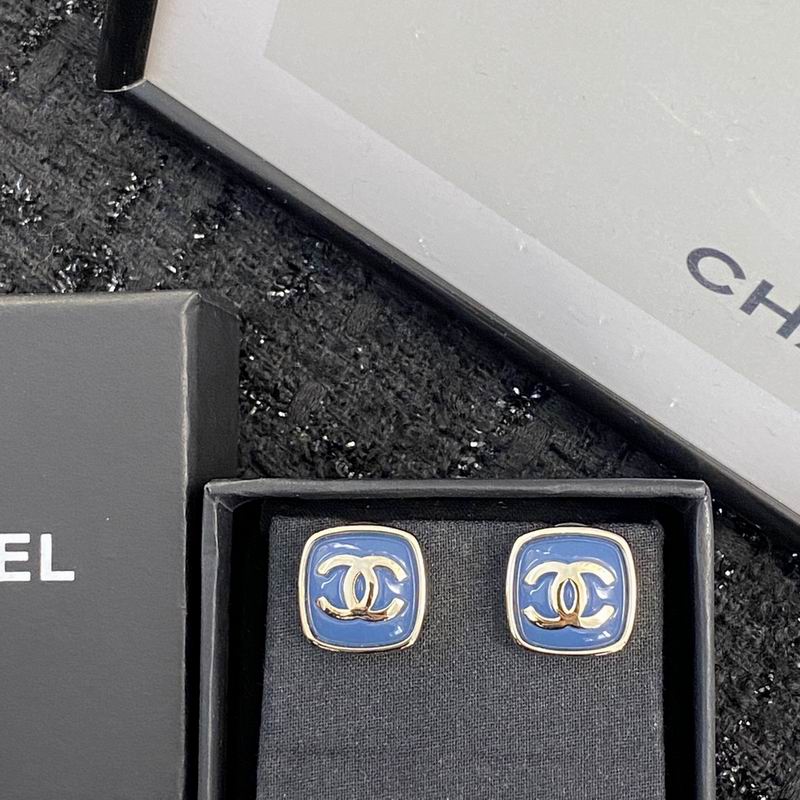 Chanel Earring 07yxq89 (4)