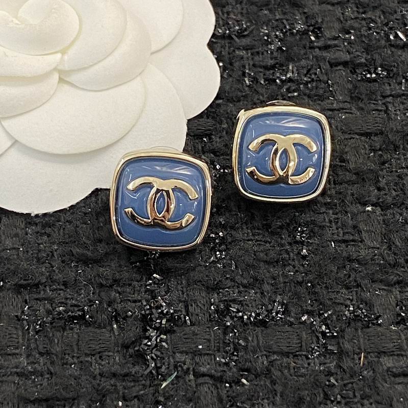 Chanel Earring 07yxq89 (5)