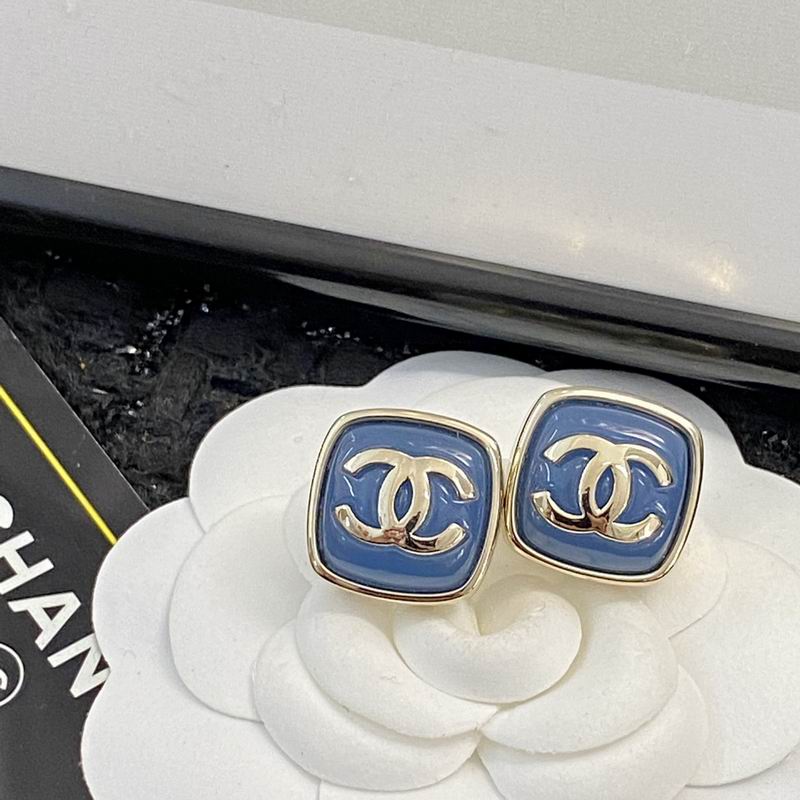 Chanel Earring 07yxq89 (6)