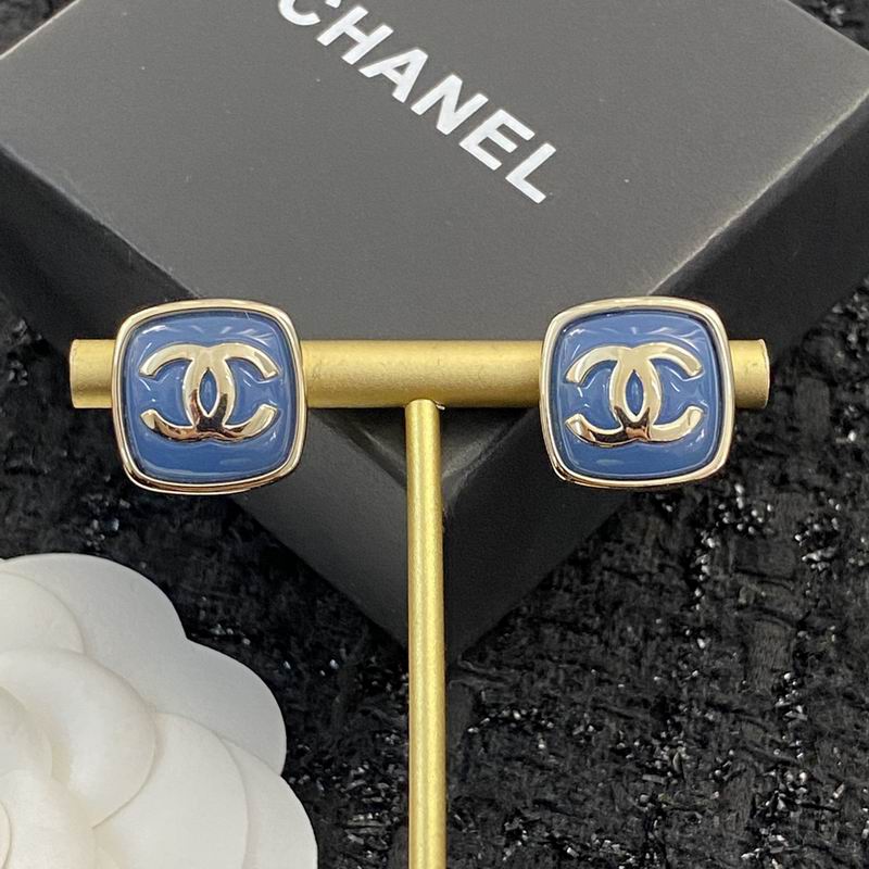 Chanel Earring 07yxq89 (7)