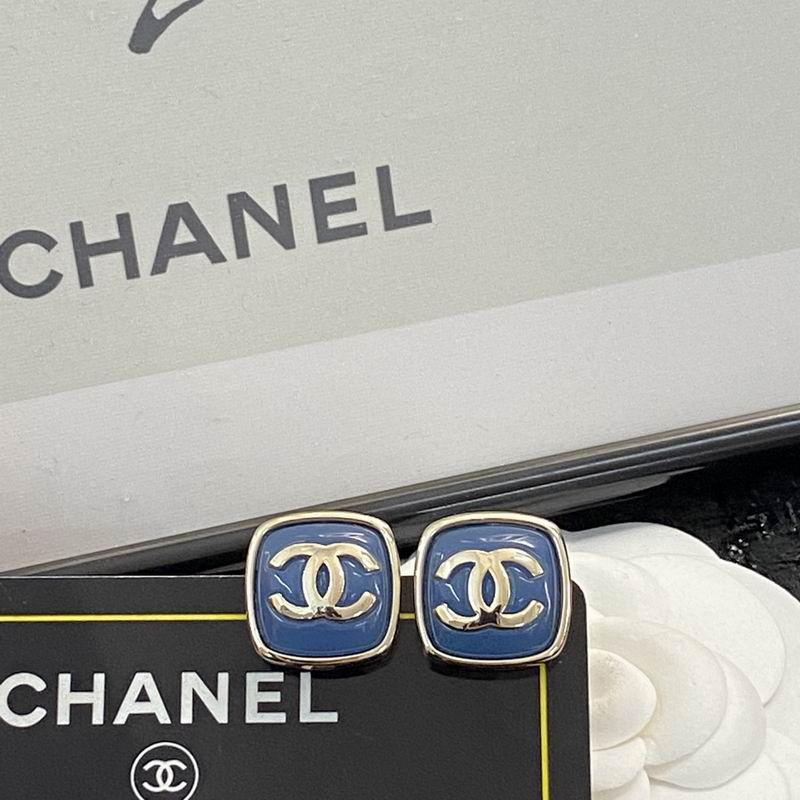 Chanel Earring 07yxq89 (9)