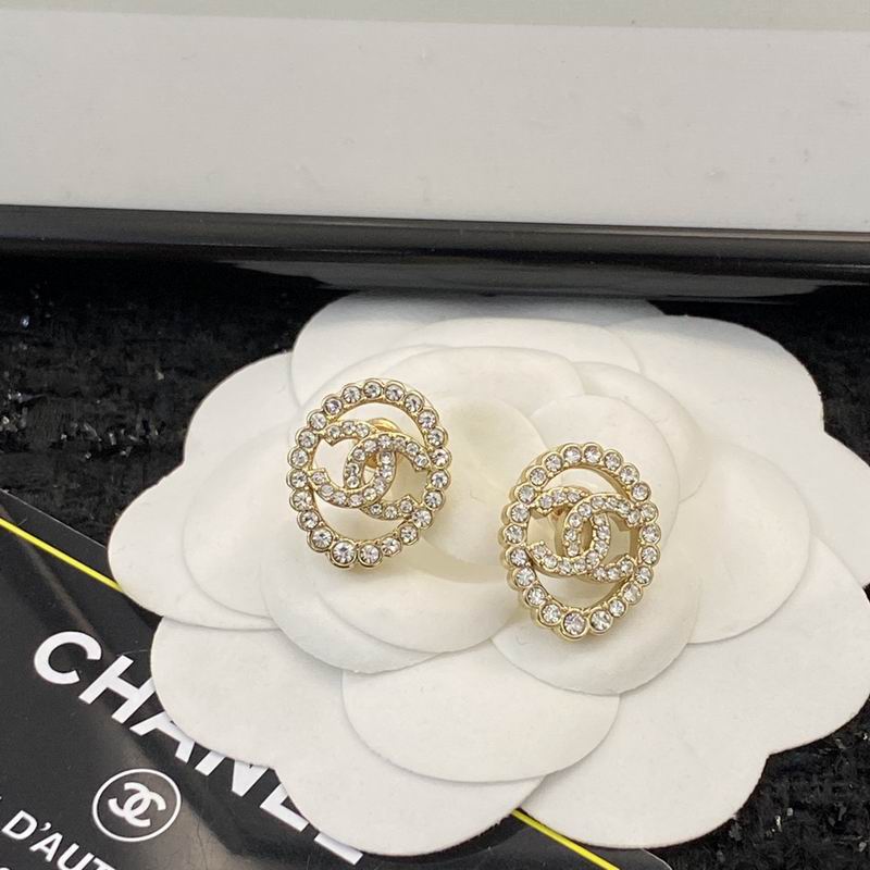 Chanel Earring 07yxq90 (1)