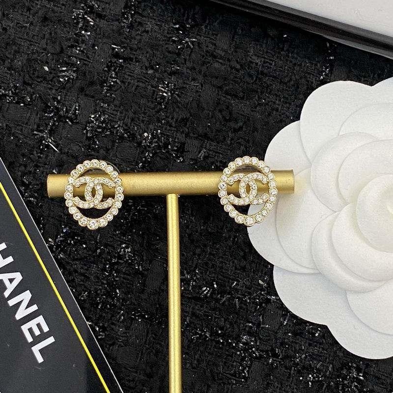 Chanel Earring 07yxq90 (2)