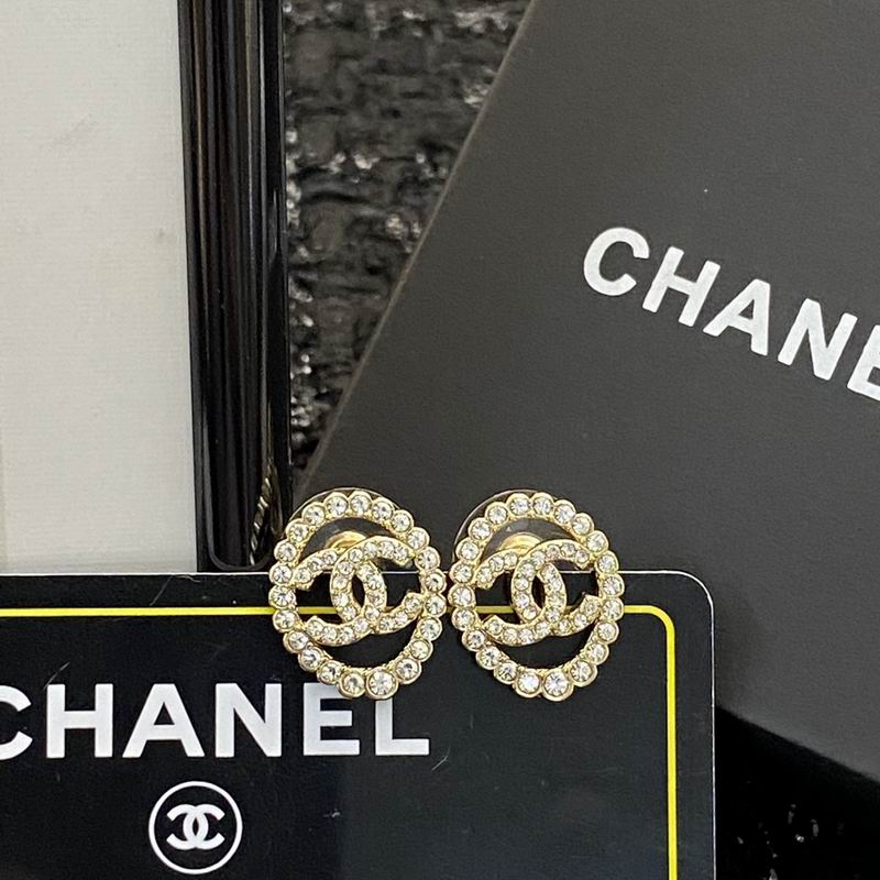 Chanel Earring 07yxq90 (4)