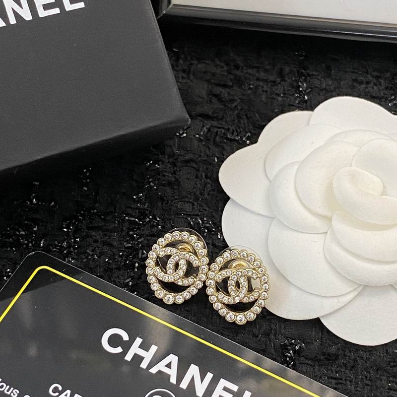 Chanel Earring 07yxq90 (6)