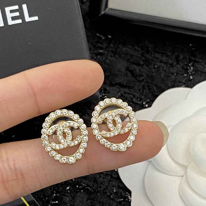 Chanel Earring 07yxq90 (8)