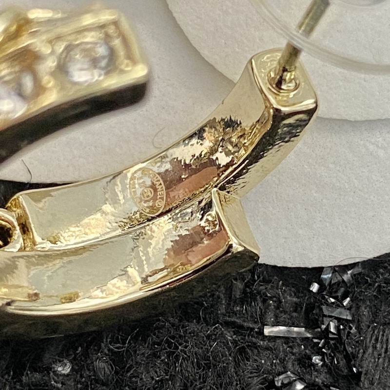 Chanel Earring 07yxq91 (4)