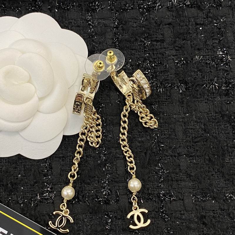 Chanel Earring 07yxq91 (5)