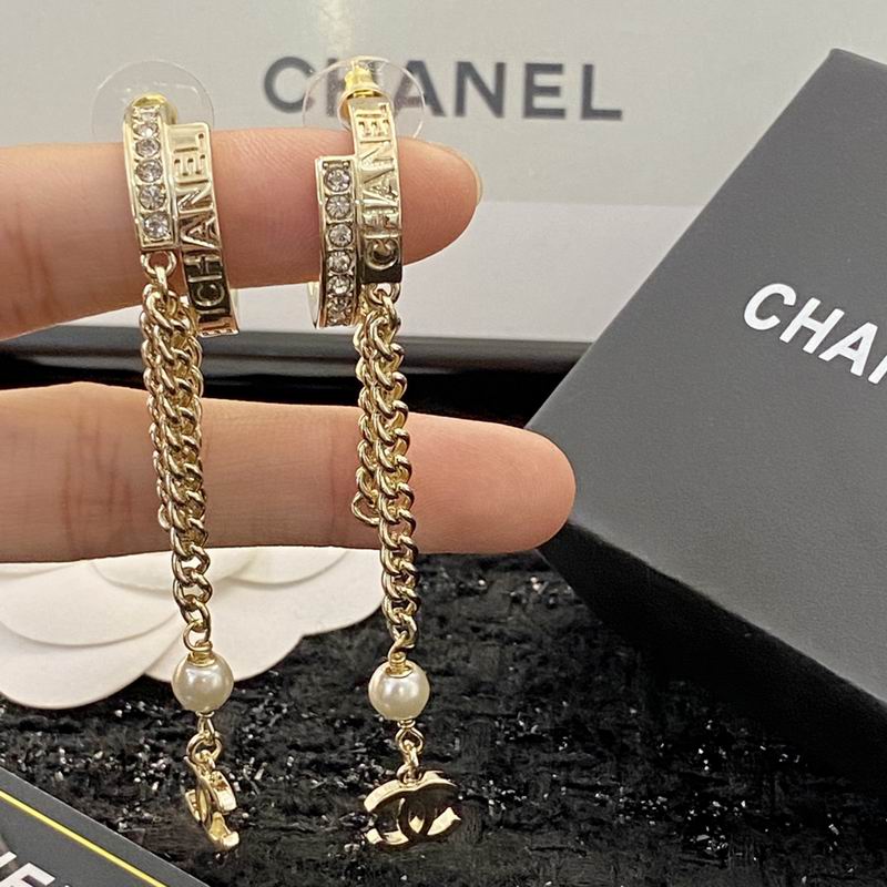 Chanel Earring 07yxq91 (6)