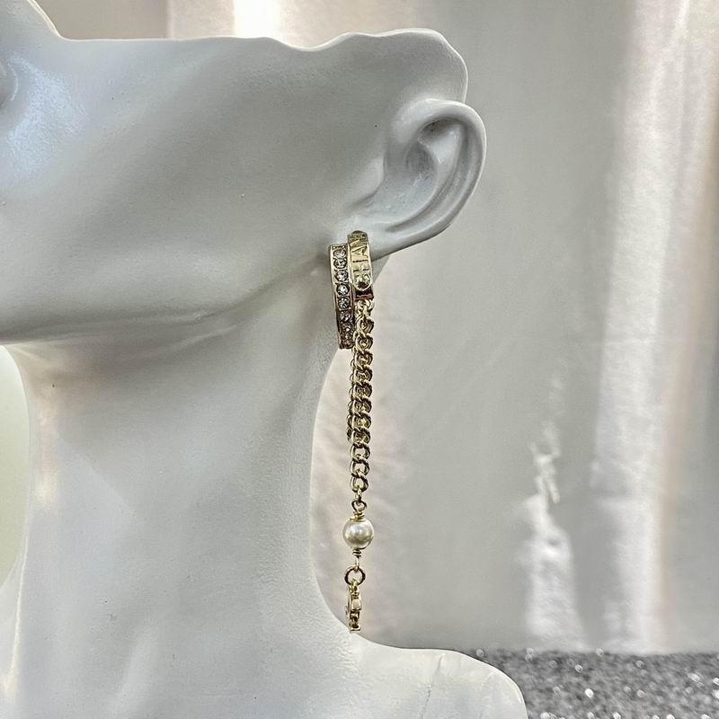 Chanel Earring 07yxq91 (9)