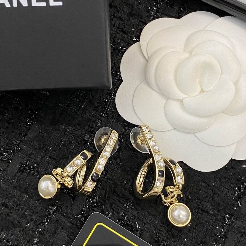 Chanel Earring 07yxq92 (2)
