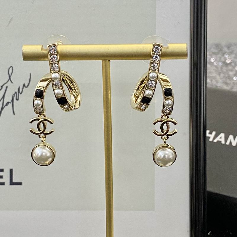 Chanel Earring 07yxq92 (3)