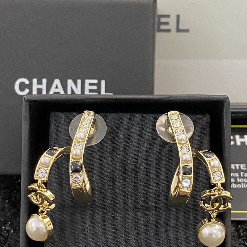 Chanel Earring 07yxq92 (5)