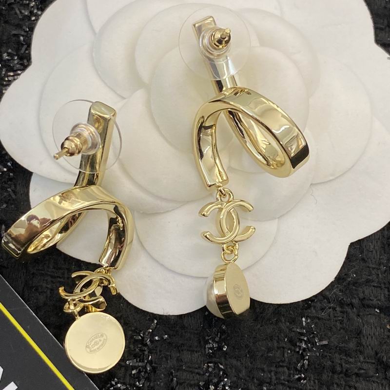 Chanel Earring 07yxq92 (6)