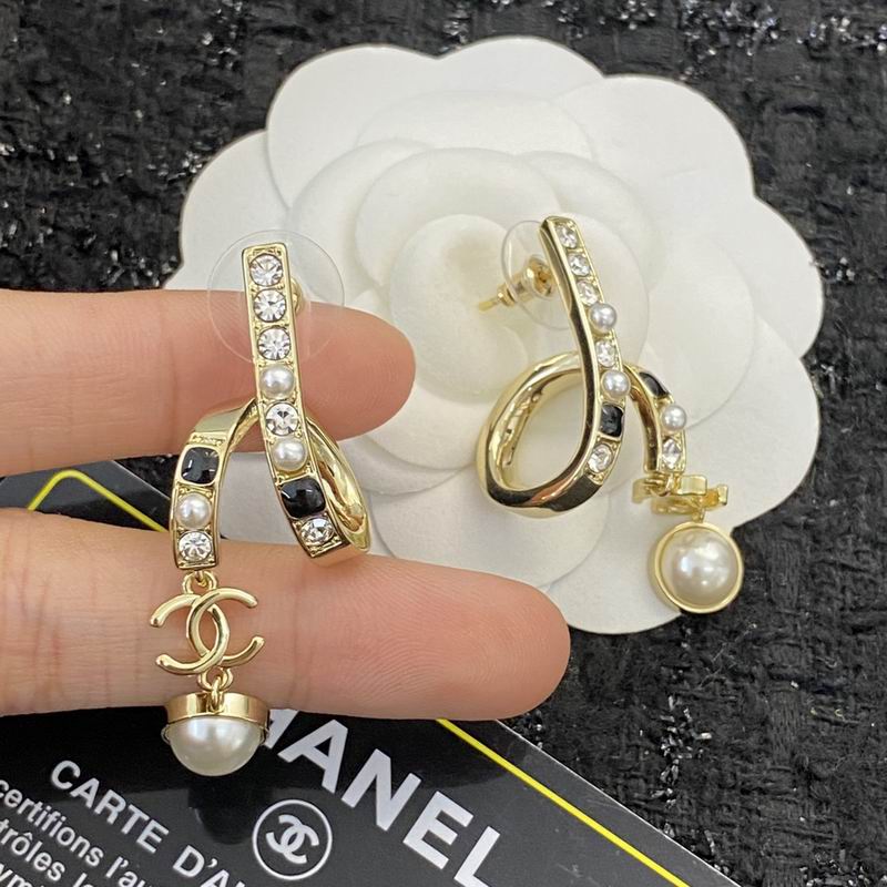 Chanel Earring 07yxq92 (7)