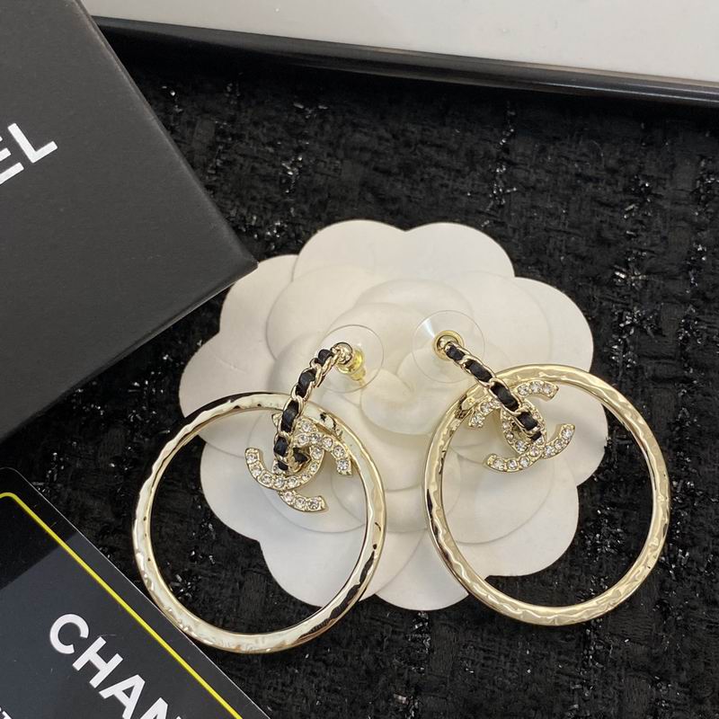 Chanel Earring 07yxq93 (1)