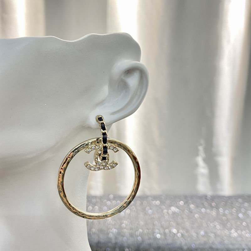 Chanel Earring 07yxq93 (2)