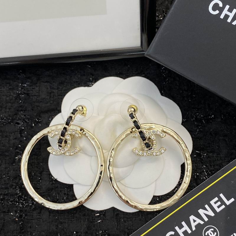 Chanel Earring 07yxq93 (3)