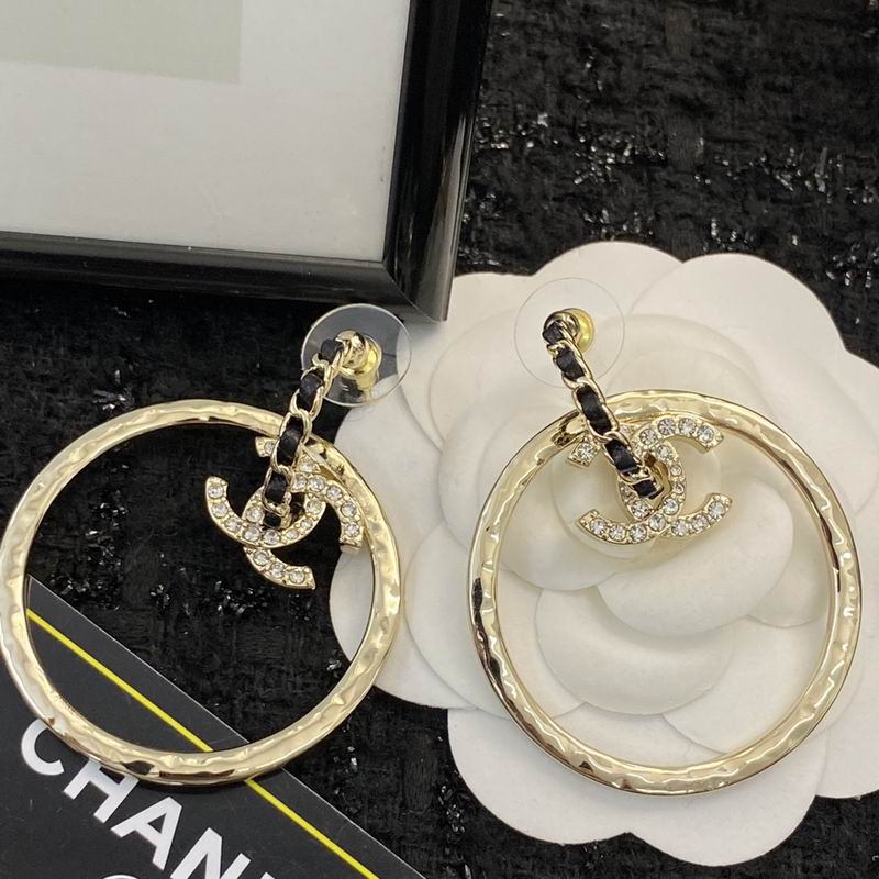 Chanel Earring 07yxq93 (4)