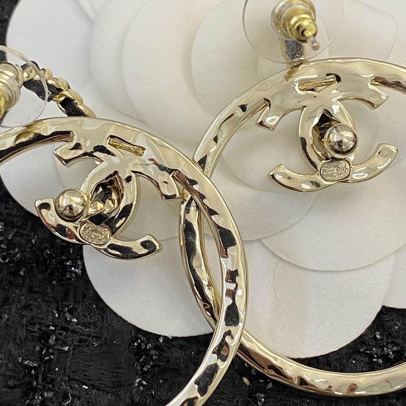 Chanel Earring 07yxq93 (5)