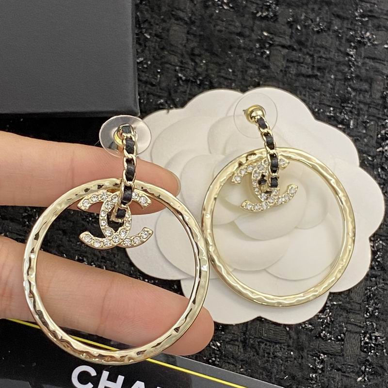 Chanel Earring 07yxq93 (6)