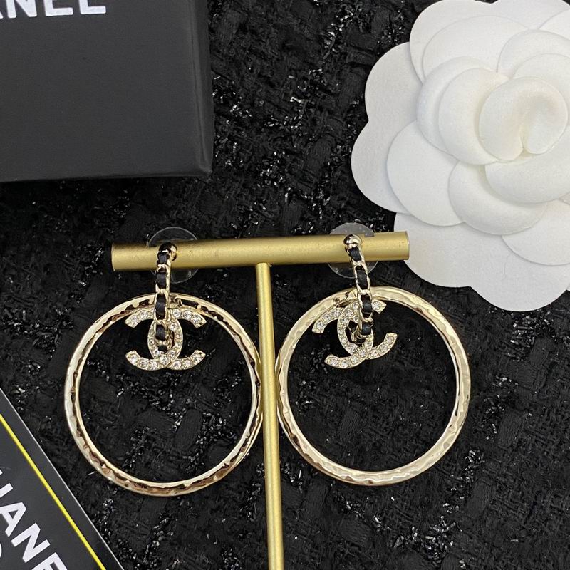 Chanel Earring 07yxq93 (8)