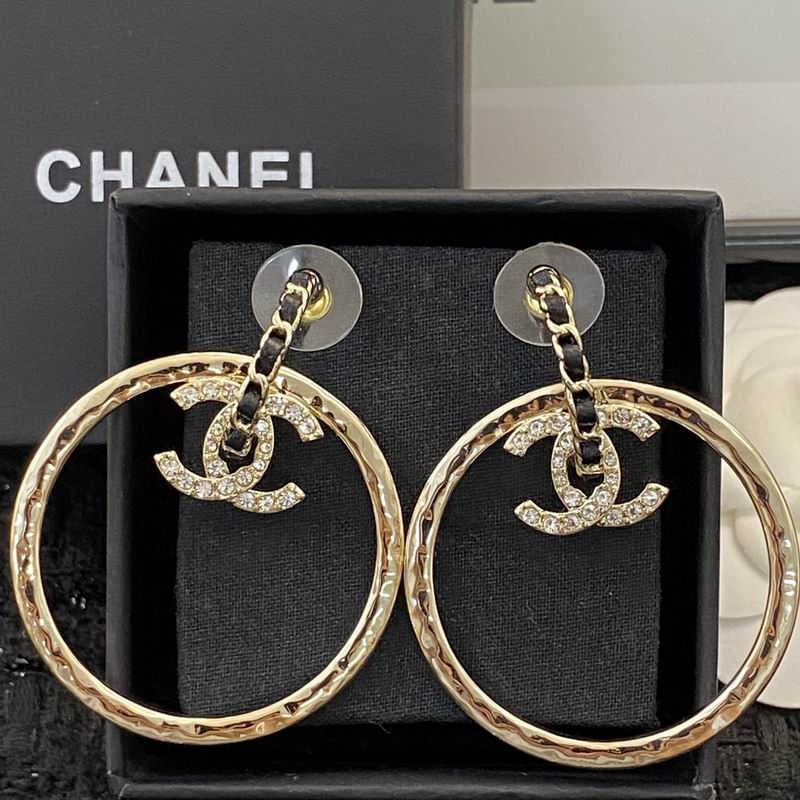 Chanel Earring 07yxq93 (9)