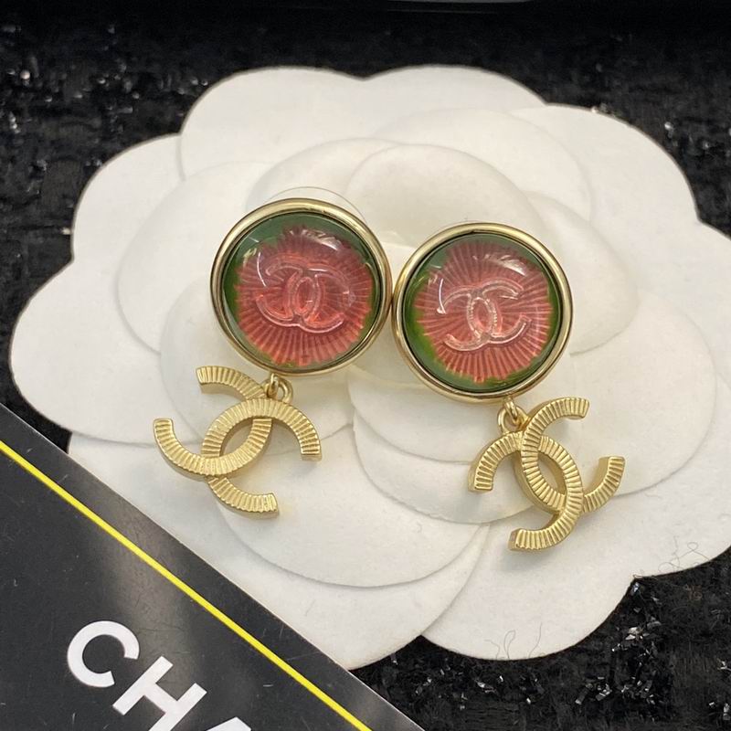 Chanel Earring 07yxq94 (1)