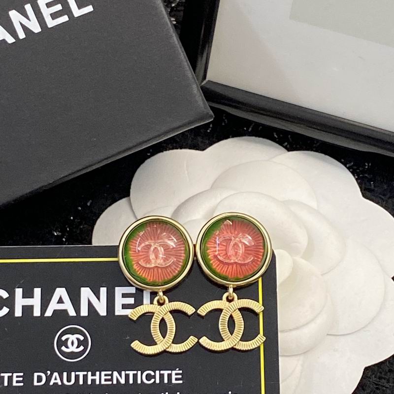 Chanel Earring 07yxq94 (2)