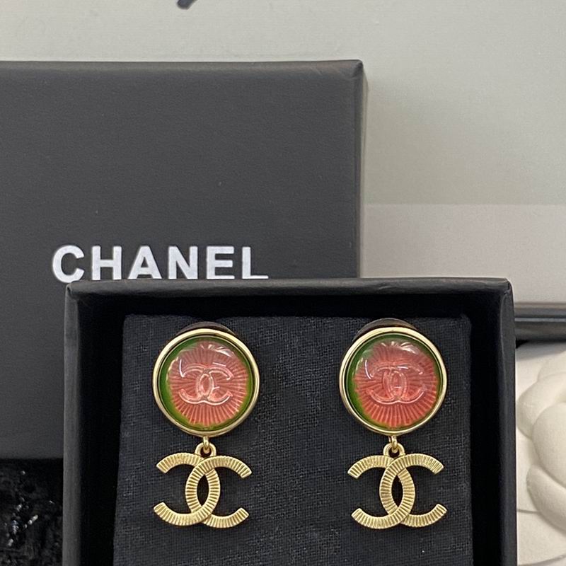 Chanel Earring 07yxq94 (3)
