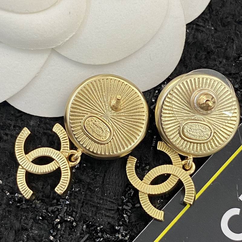 Chanel Earring 07yxq94 (4)