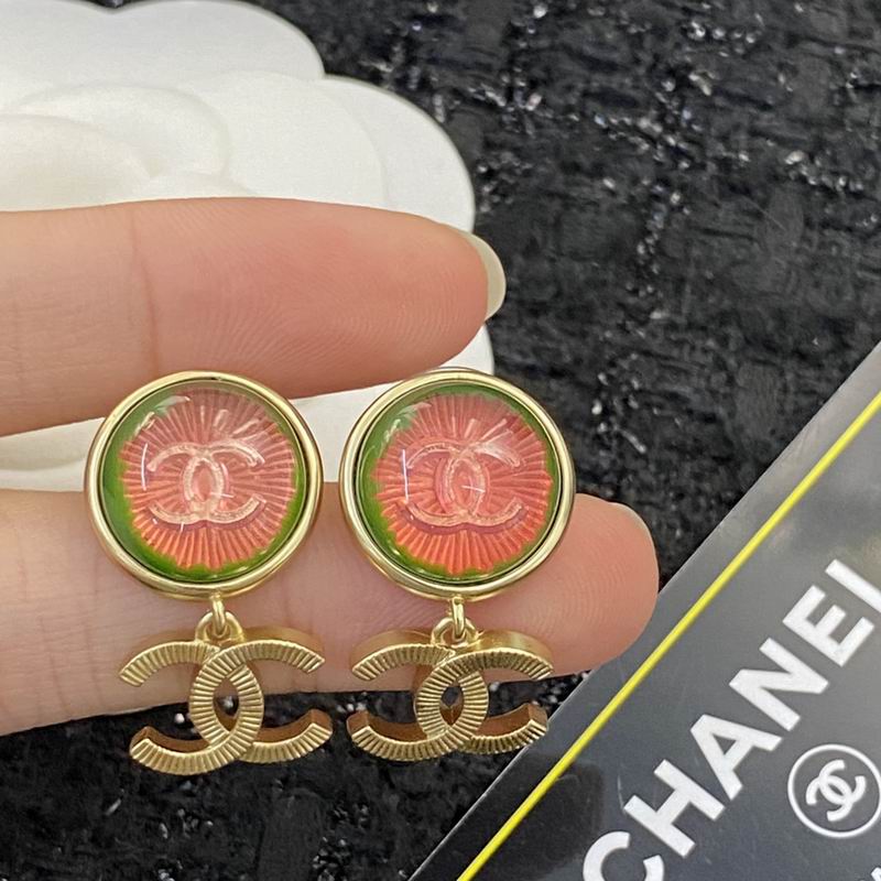 Chanel Earring 07yxq94 (5)