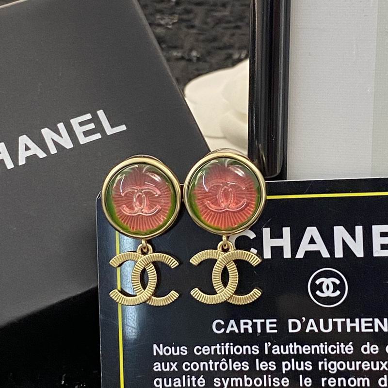Chanel Earring 07yxq94 (6)