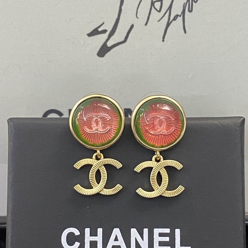 Chanel Earring 07yxq94 (8)