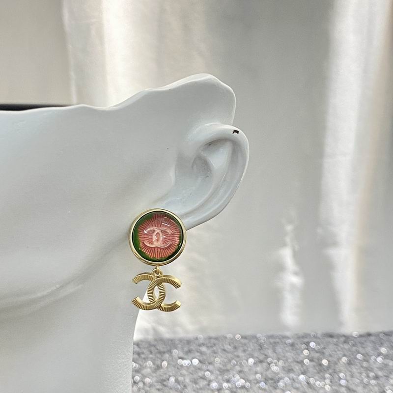 Chanel Earring 07yxq94 (9)