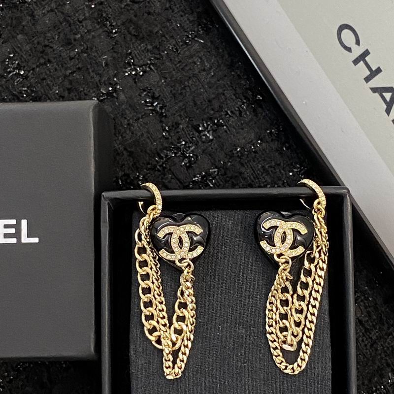 Chanel Earring 07yxq95 (3)