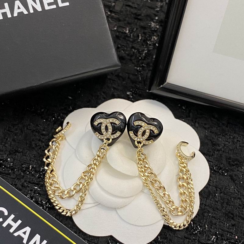 Chanel Earring 07yxq95 (4)