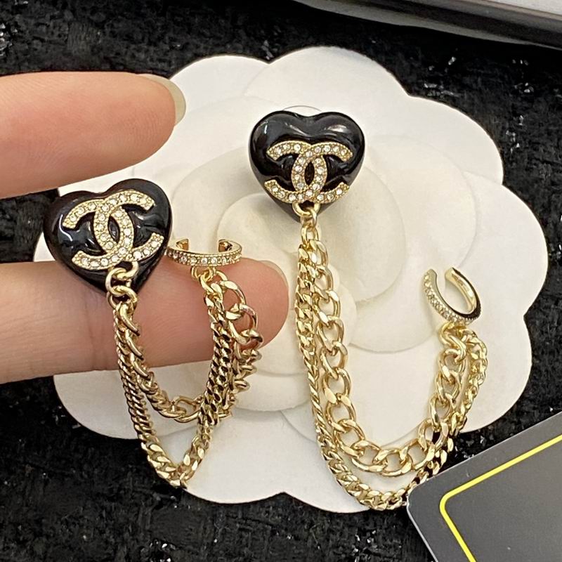 Chanel Earring 07yxq95 (7)