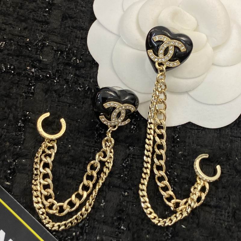 Chanel Earring 07yxq95 (8)