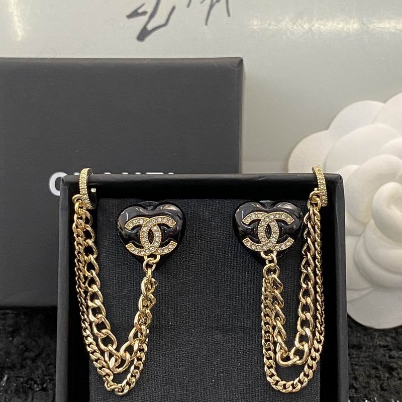 Chanel Earring 07yxq95 (9)