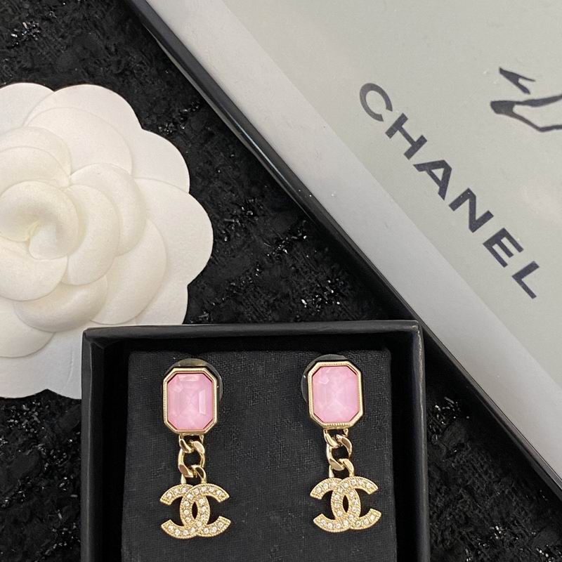 Chanel Earring 07yxq96 (2)