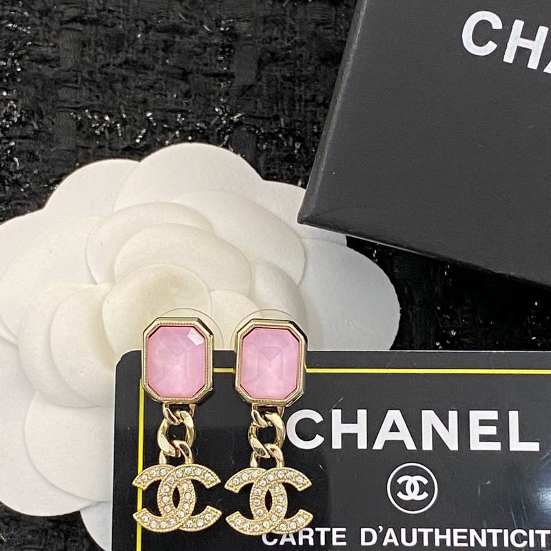 Chanel Earring 07yxq96 (4)