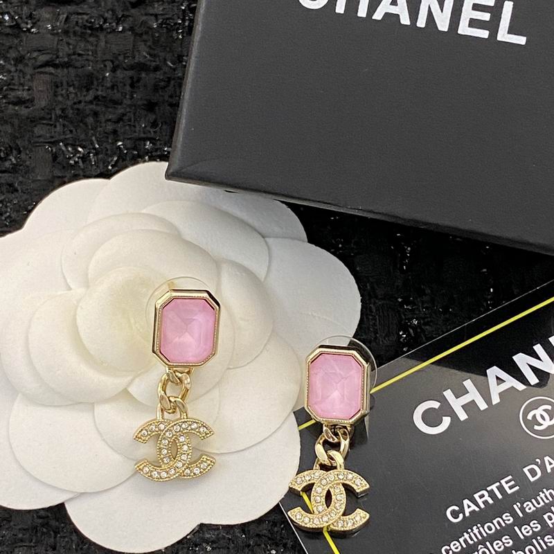 Chanel Earring 07yxq96 (5)