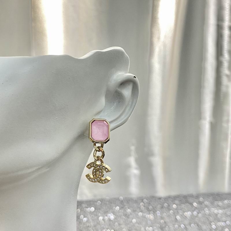 Chanel Earring 07yxq96 (9)
